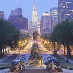 Benjamin Franklin Parkway