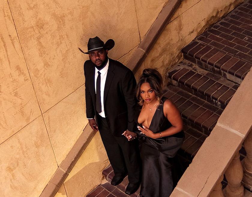 The Wedding Website of Armoni Smith and Michael Hutchinson