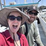 Whale Watching in Monterey Bay!