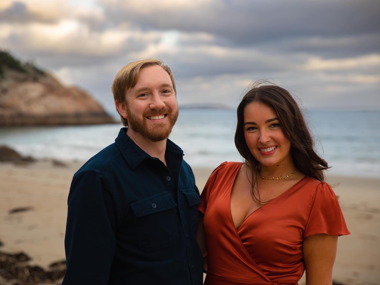 The Wedding Website of Gabe Gerzon and Meaghan Moraes