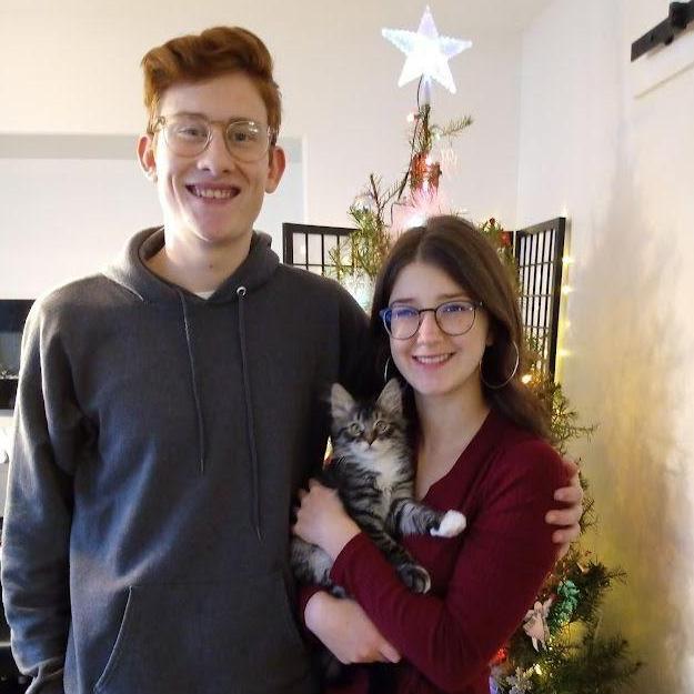 2020 - New Kitten