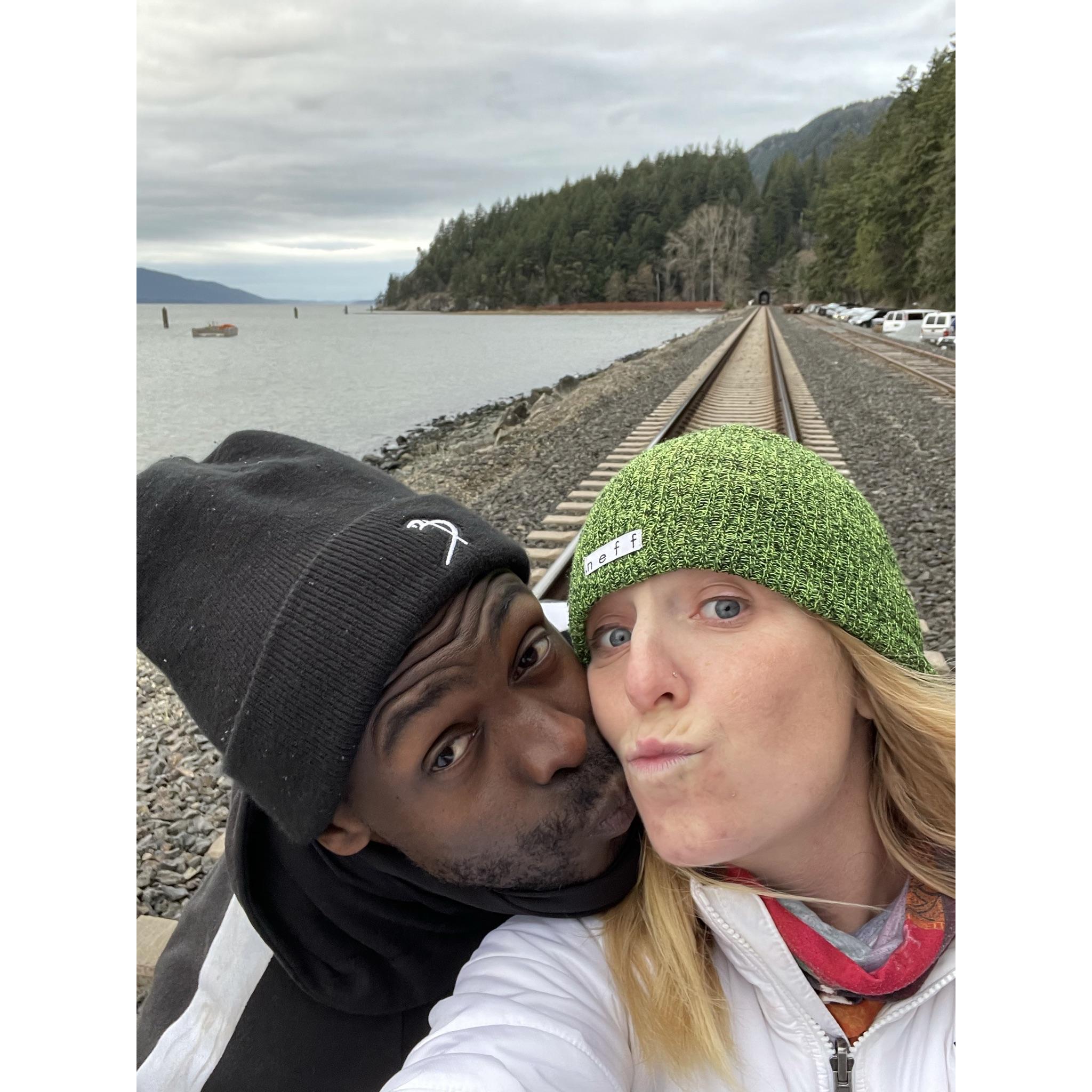 Samish Bay