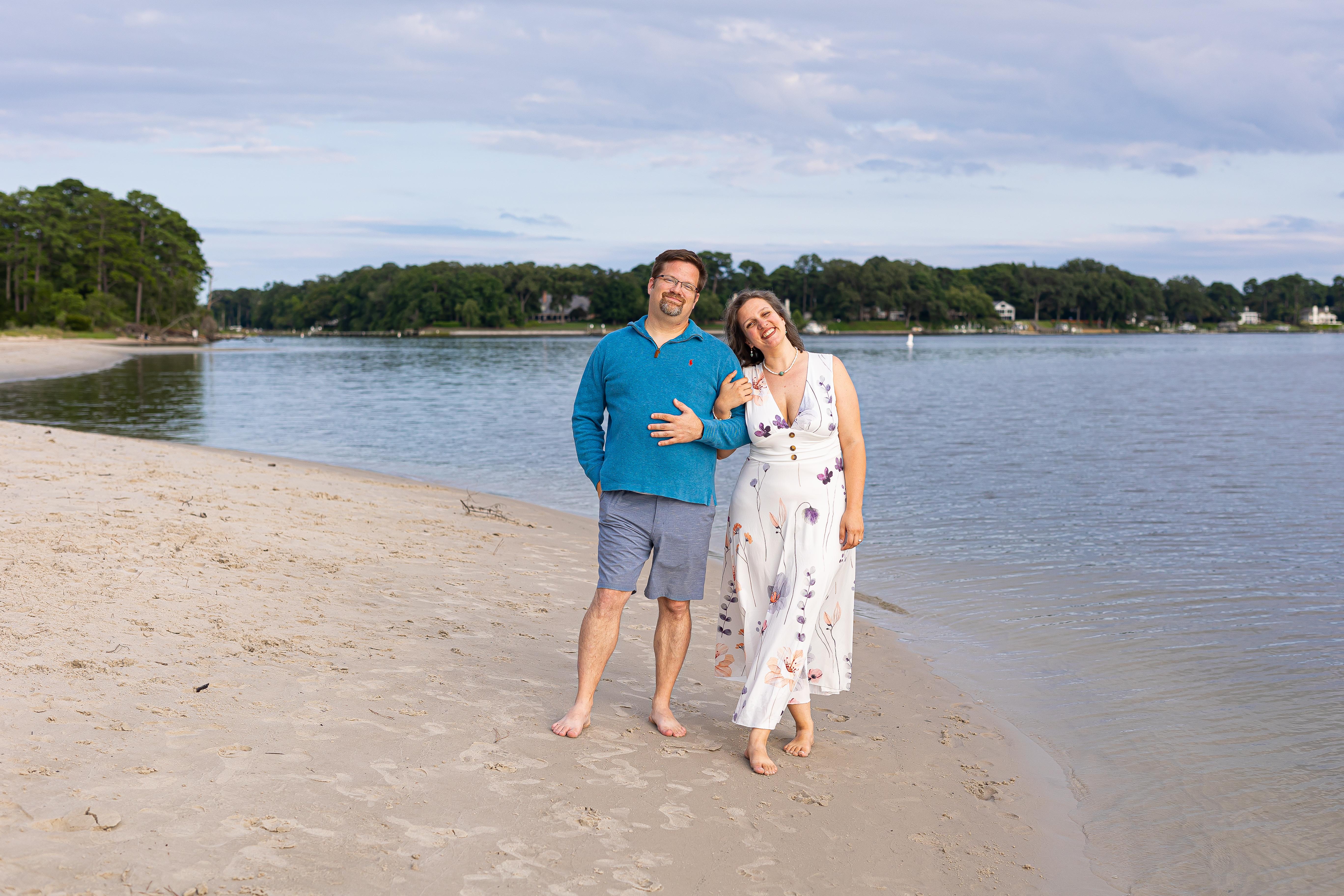 The Wedding Website of Christina Montalvan and Thomas Byrd