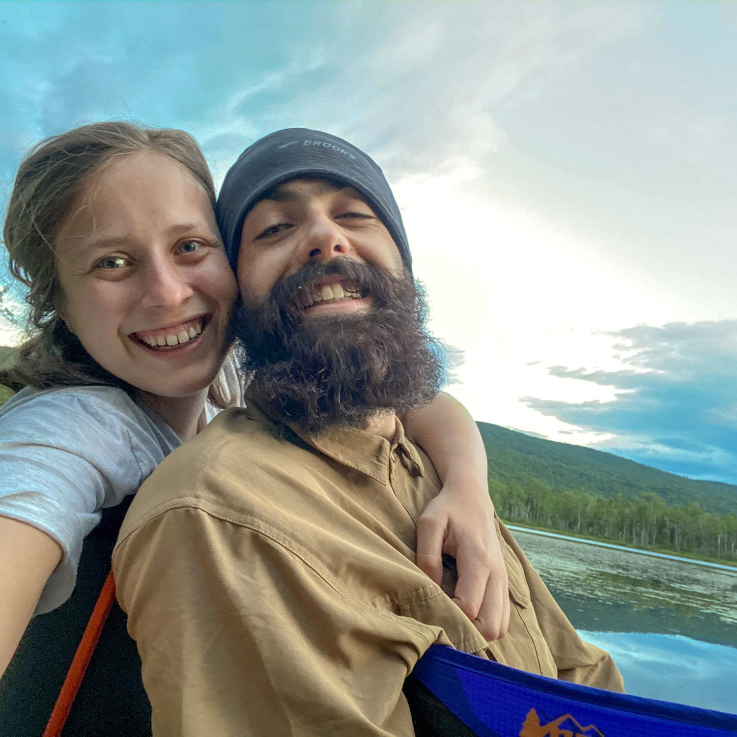 First camping weekend in May 2020!