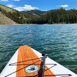 Paddle Board at Harvey Gap Reservoir