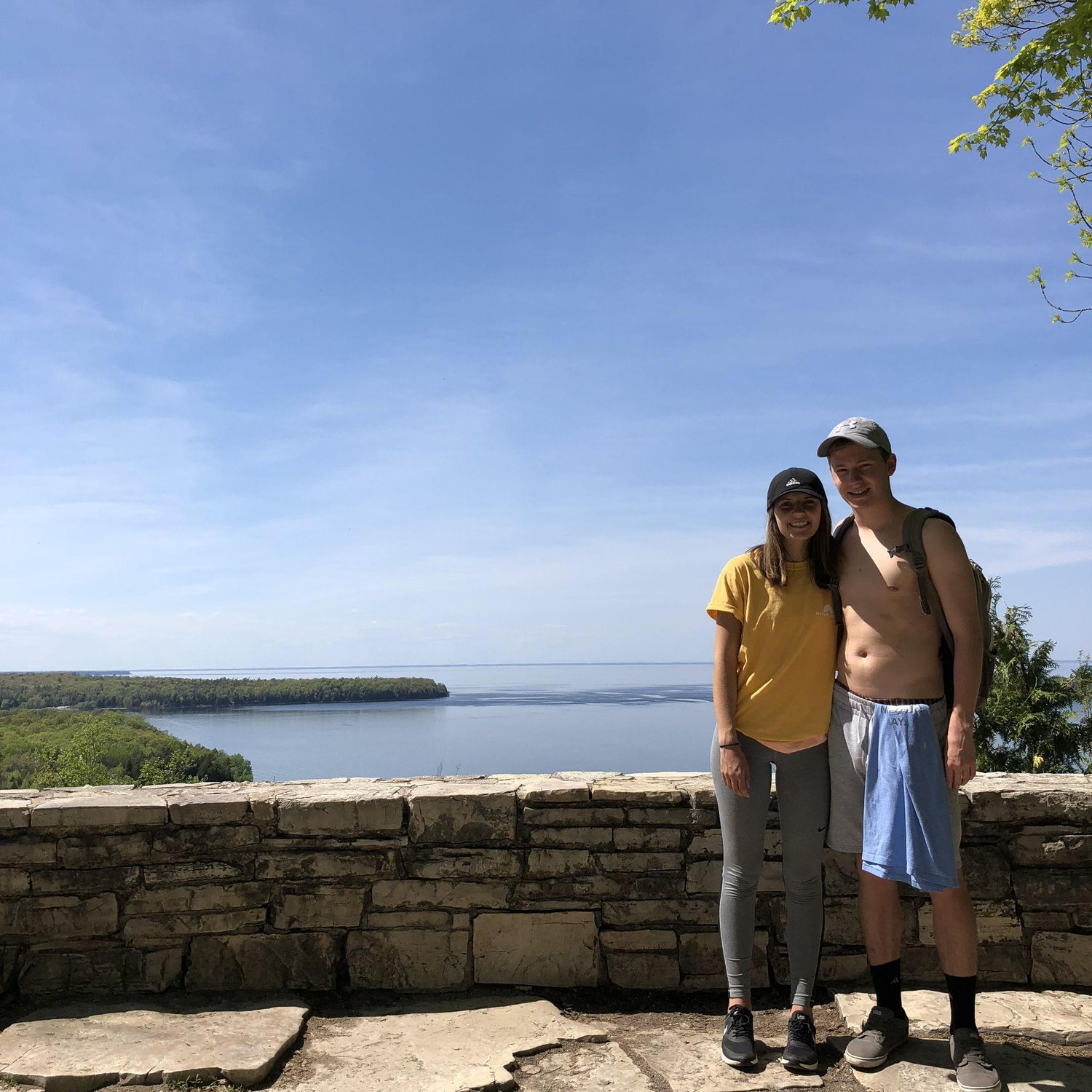 Peninsula State Park 2018