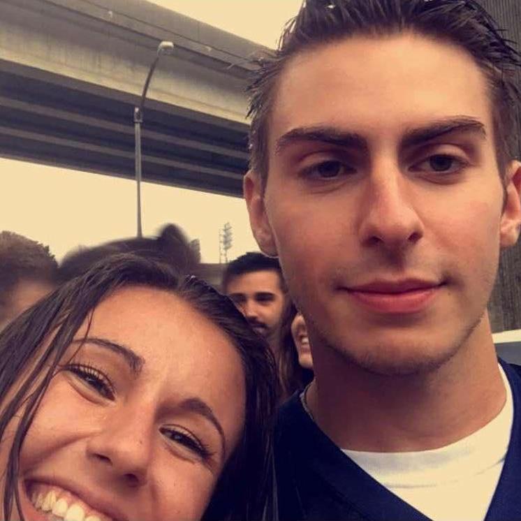 2018 - First time Alex visits Anna in PGH