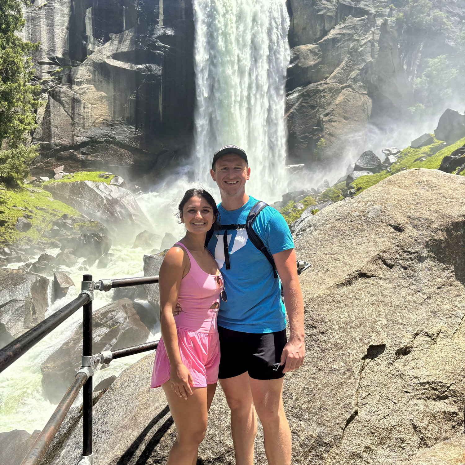 Yosemite, CA - Road Trip 2024