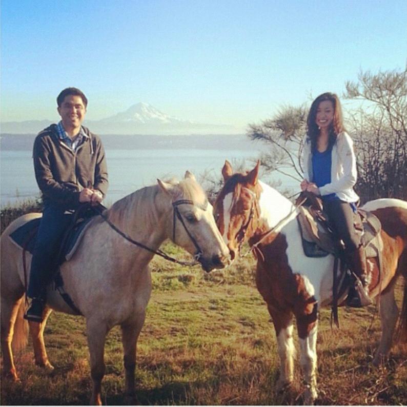 Vashon Island adventures for Jules' birthday