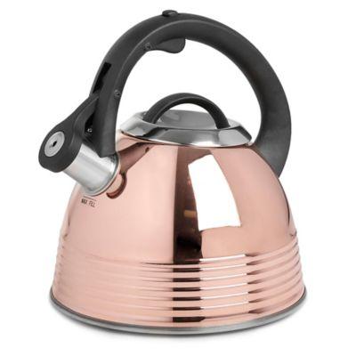 Mr. Coffee® Bondfield 2.4 qt. Tea Kettle in Copper