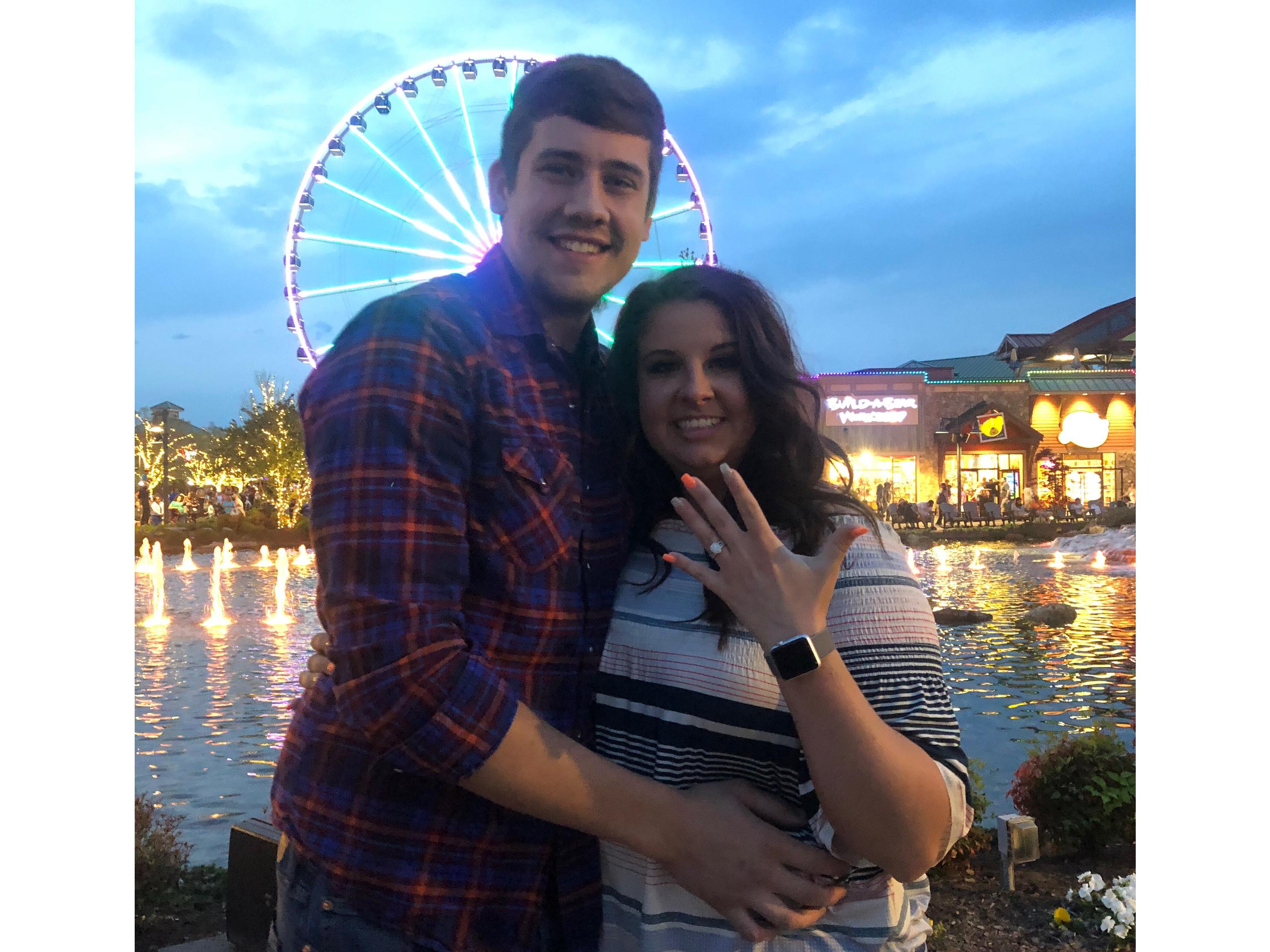 The Wedding Website of Sophie Bartlett and Brandon Smith