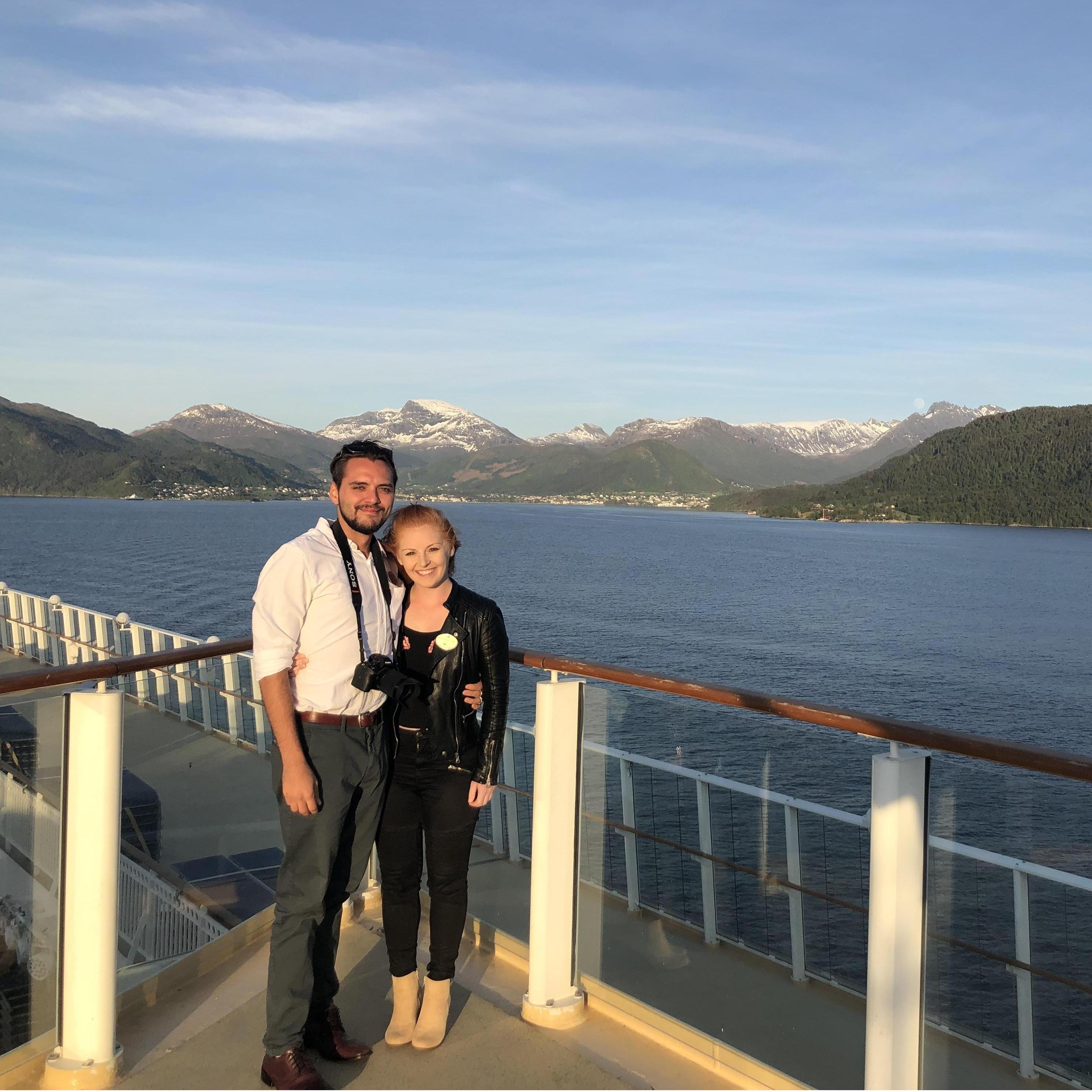 Fjords of Norway