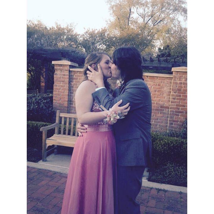 The first dance.