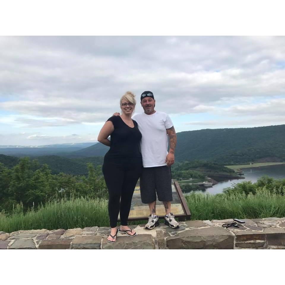 Mountains with the kids