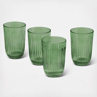 Hammershoi Tumbler, Set of 4