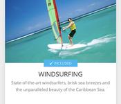 Windsurfing