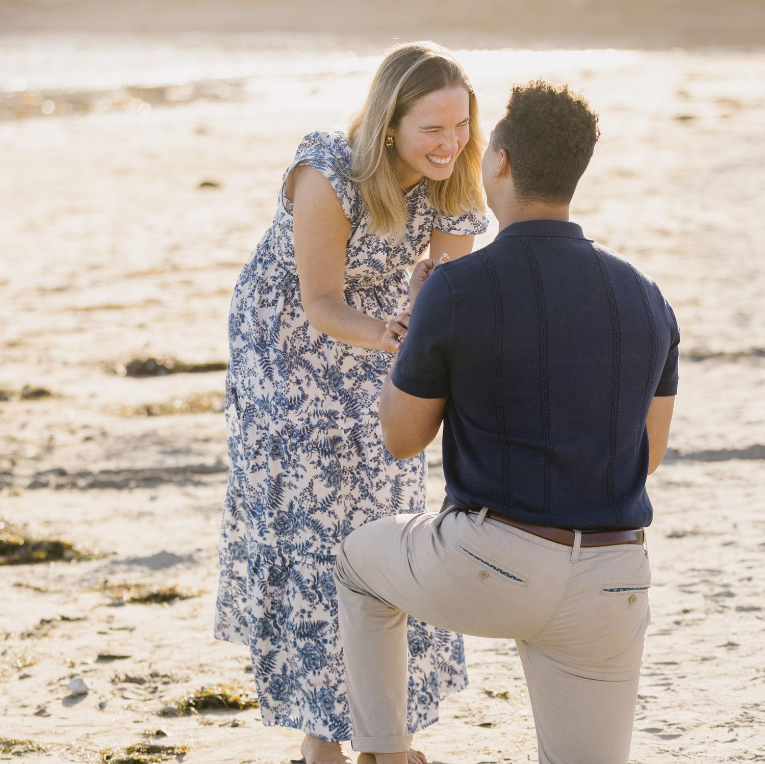 June 2025: Co-workers → Fiancés 🤍