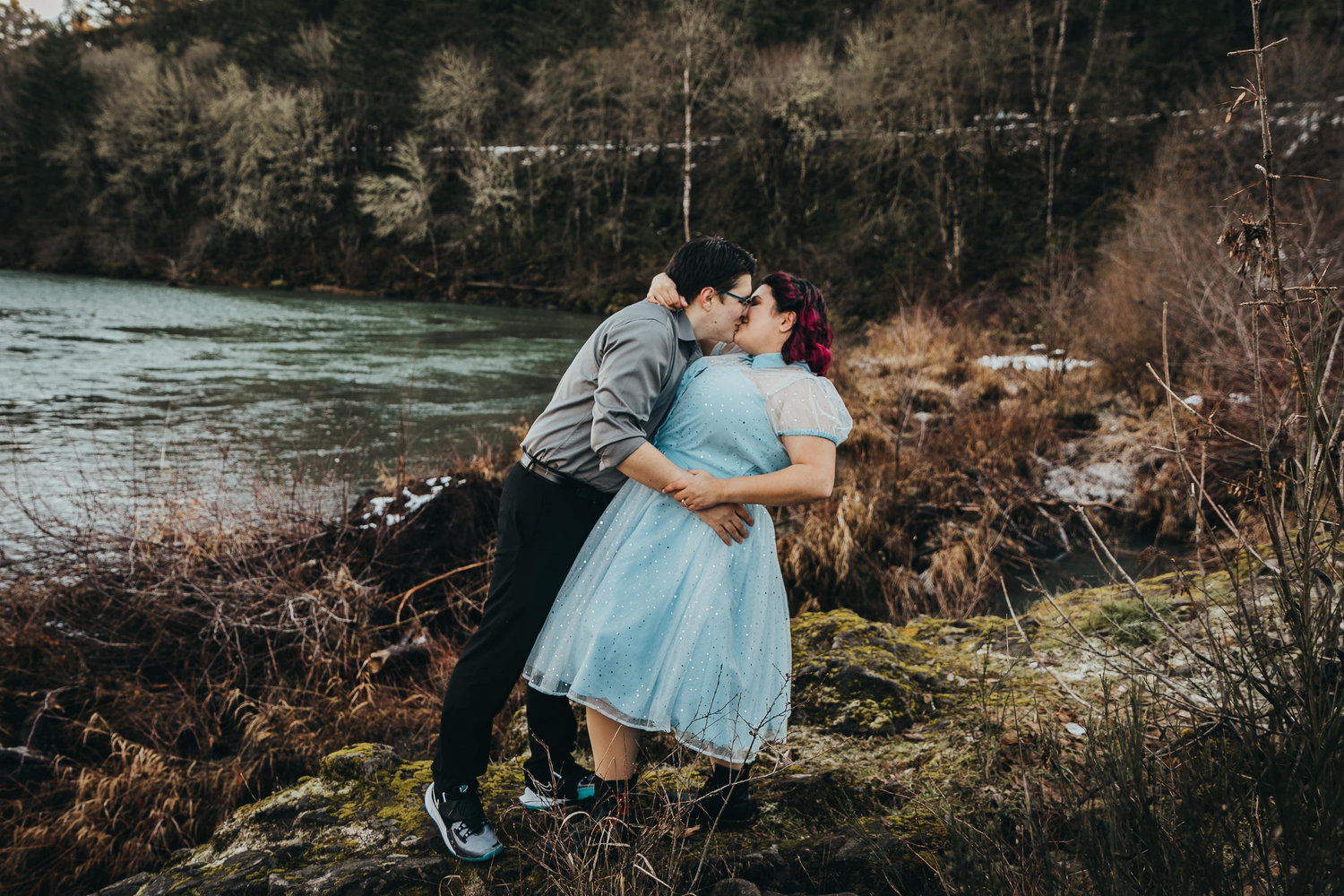 The Wedding Website of Eden Ferguson and Timothy Madison