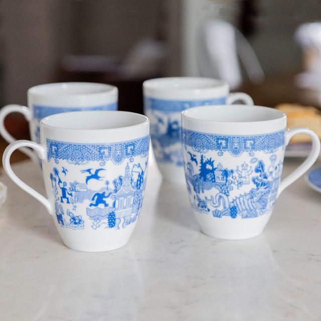 Calamityware Mugs: Things Could Be Worse