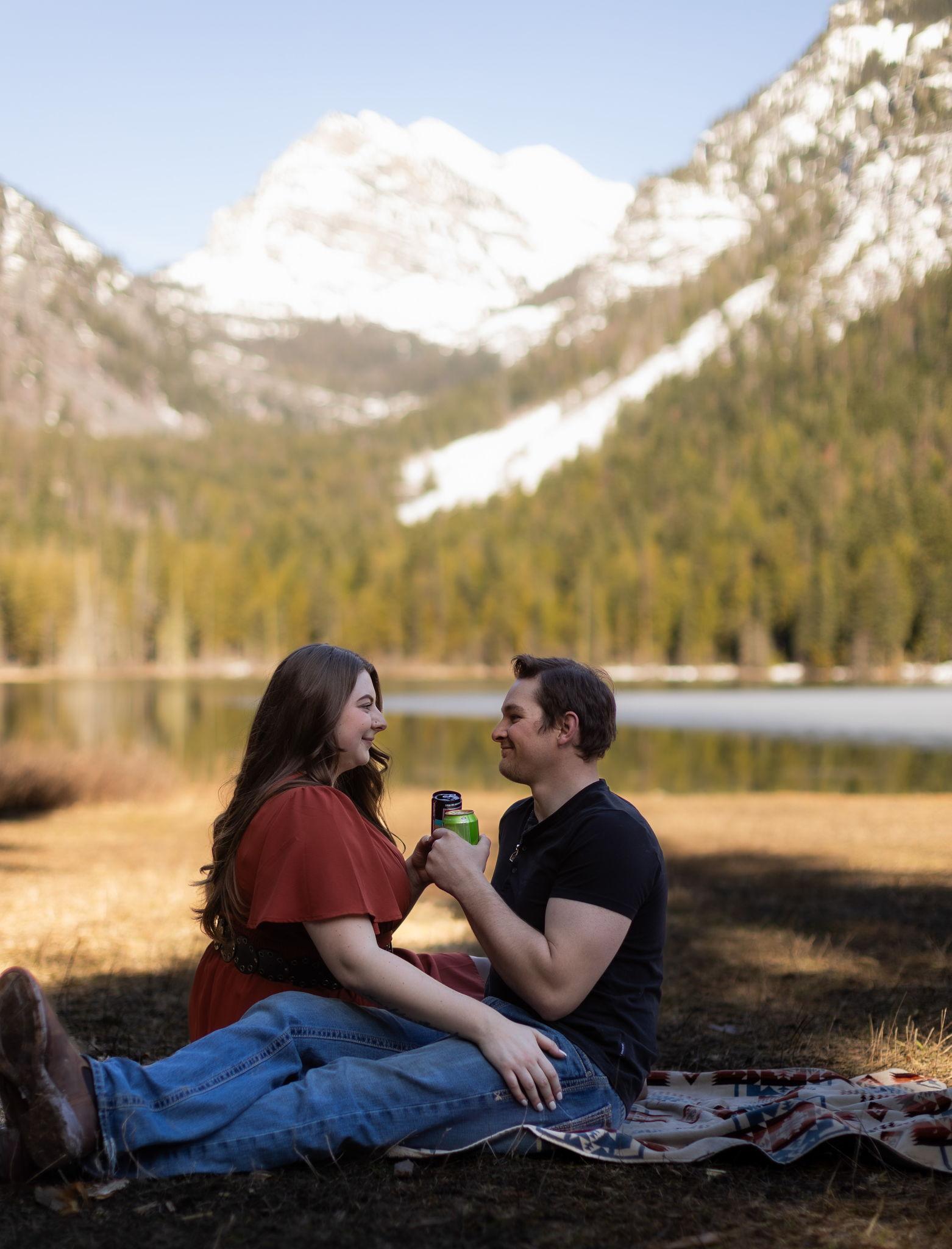 The Wedding Website of Caitlin Peel and Shawn Olson