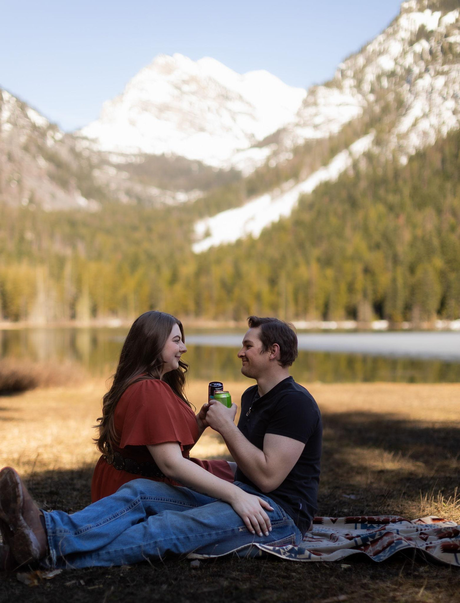 The Wedding Website of Caitlin Peel and Shawn Olson