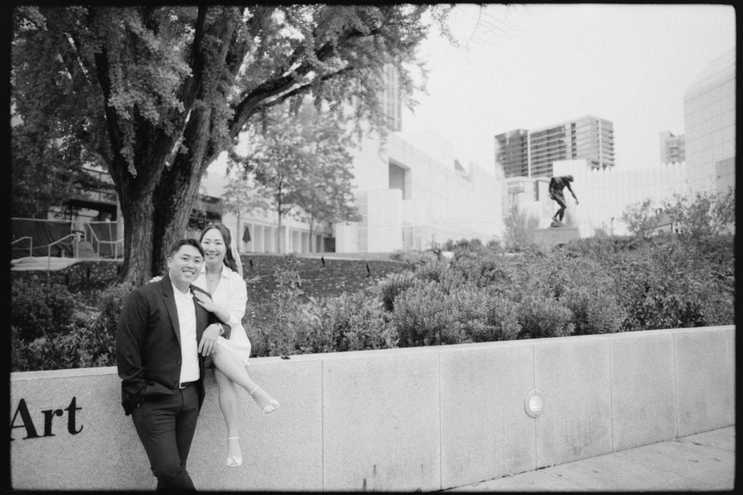 The Wedding Website of William Wonsop Park and Hannah Hyunji Lee