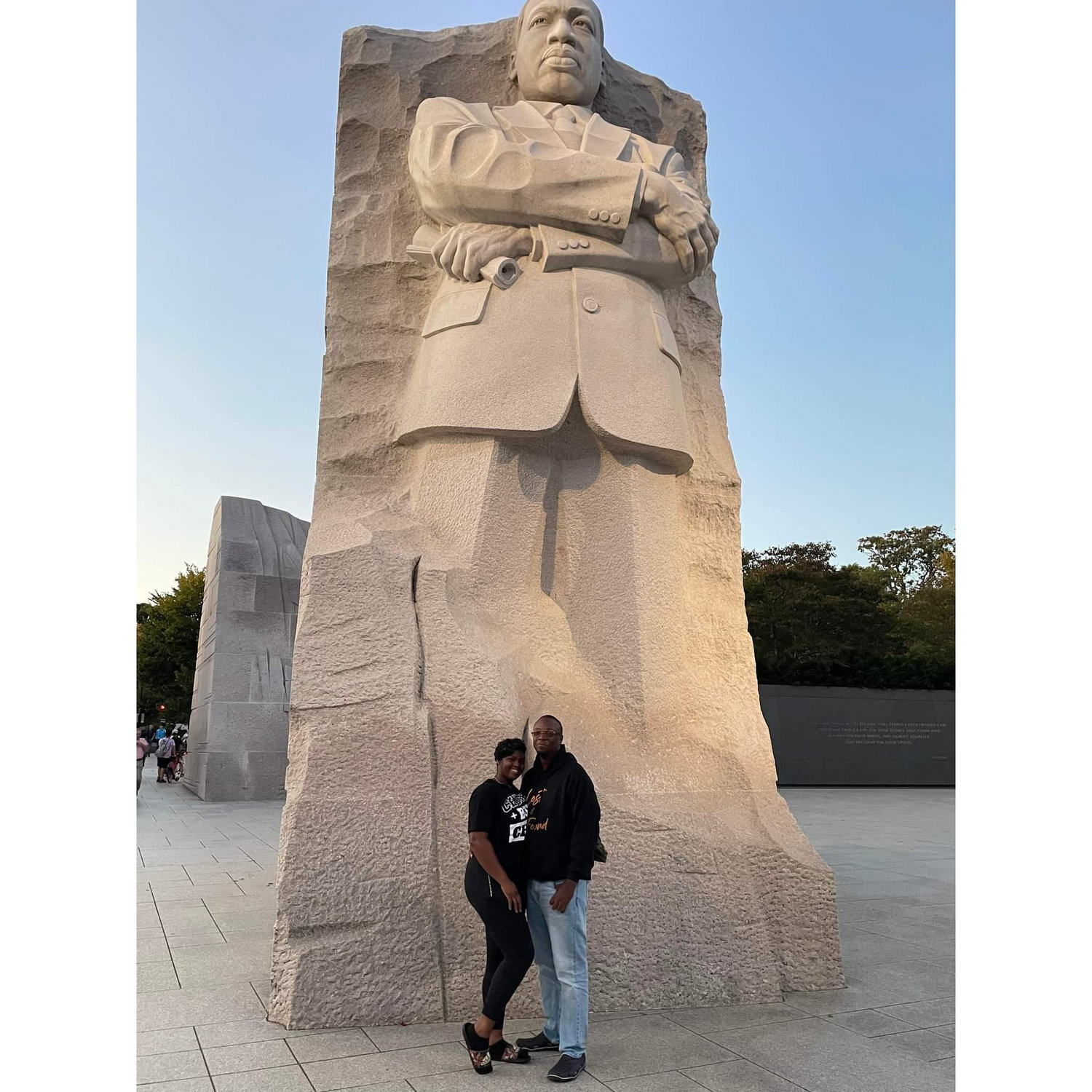 The King...and us