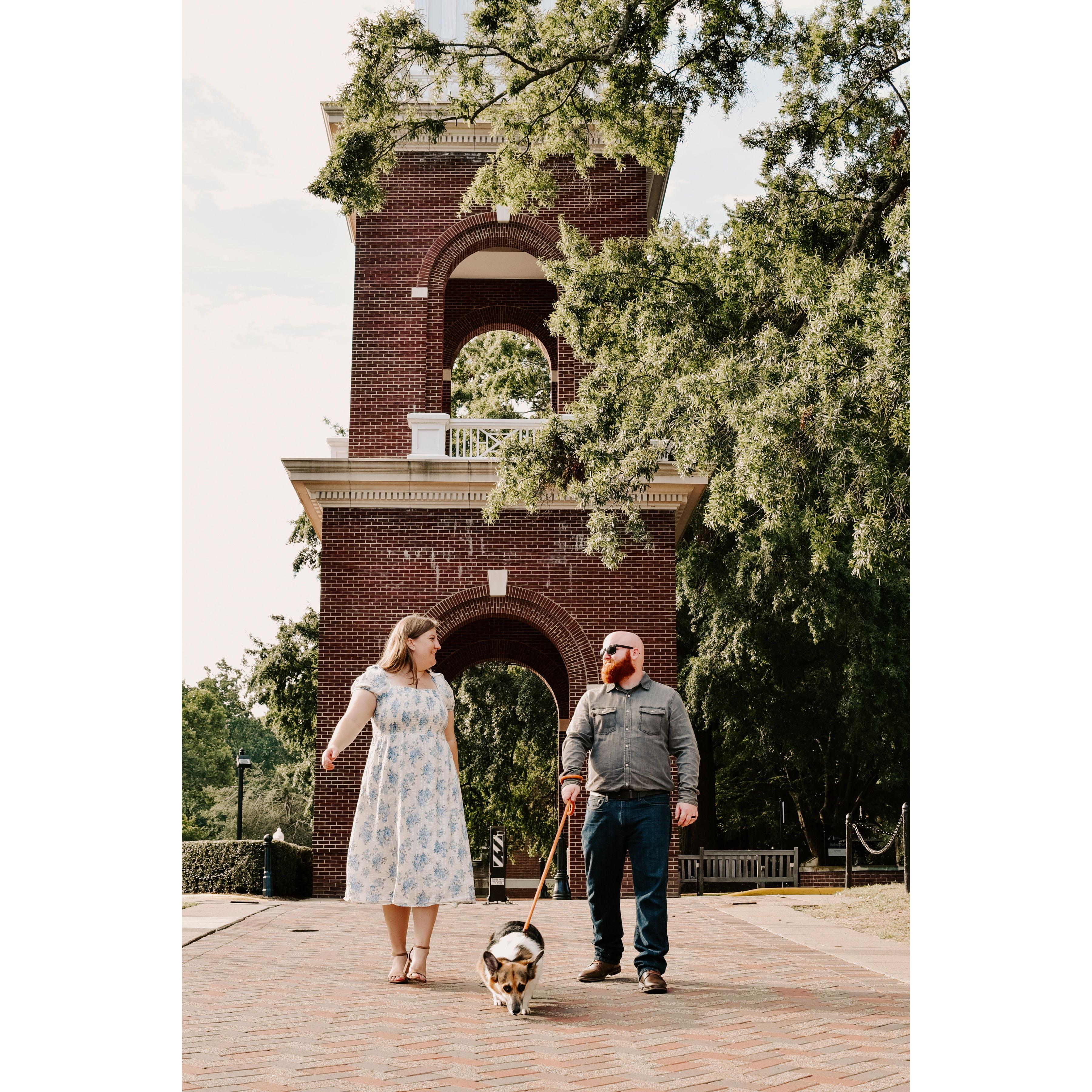 This photo was taken by the Elaina Finkelstein Photography!
