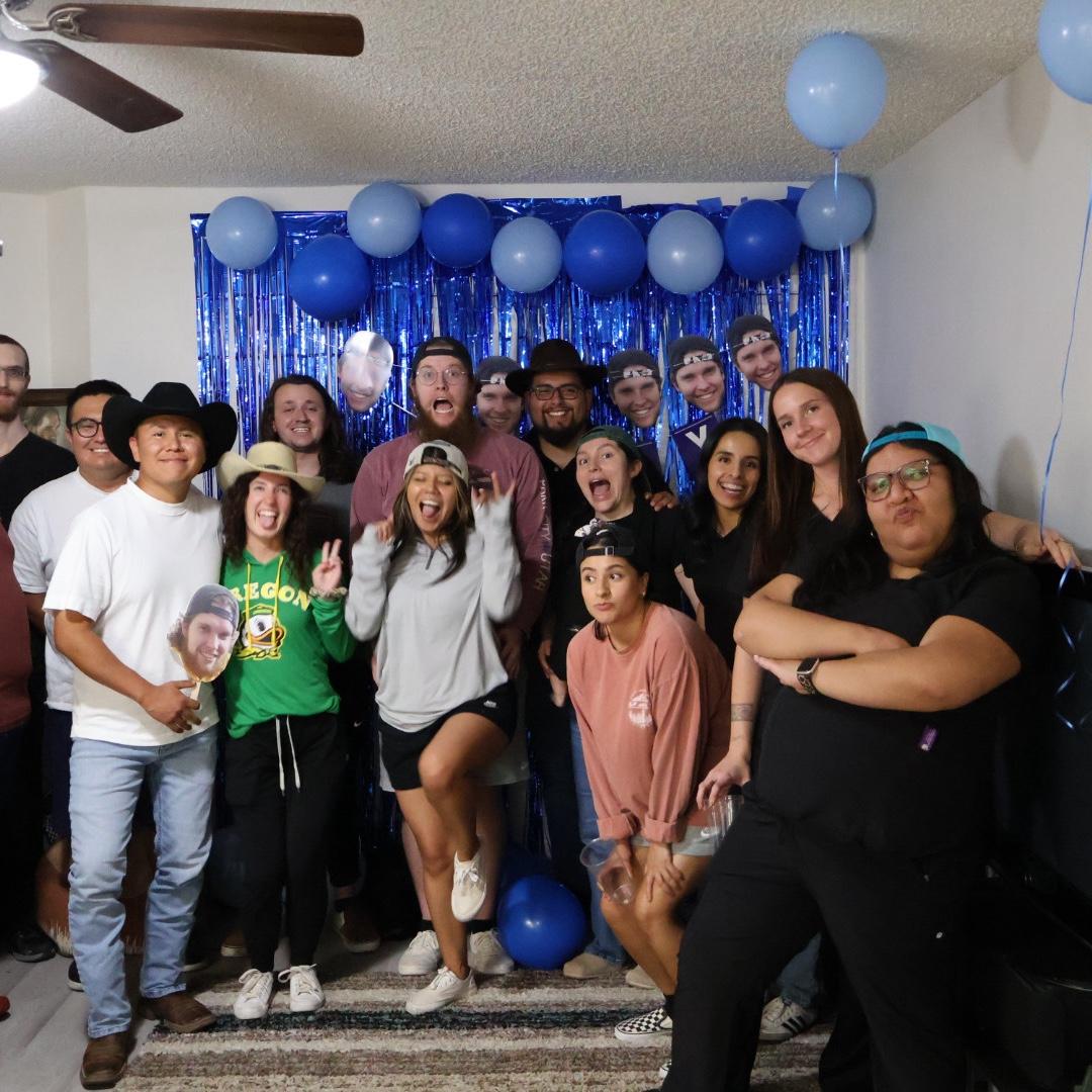 Birthday parties