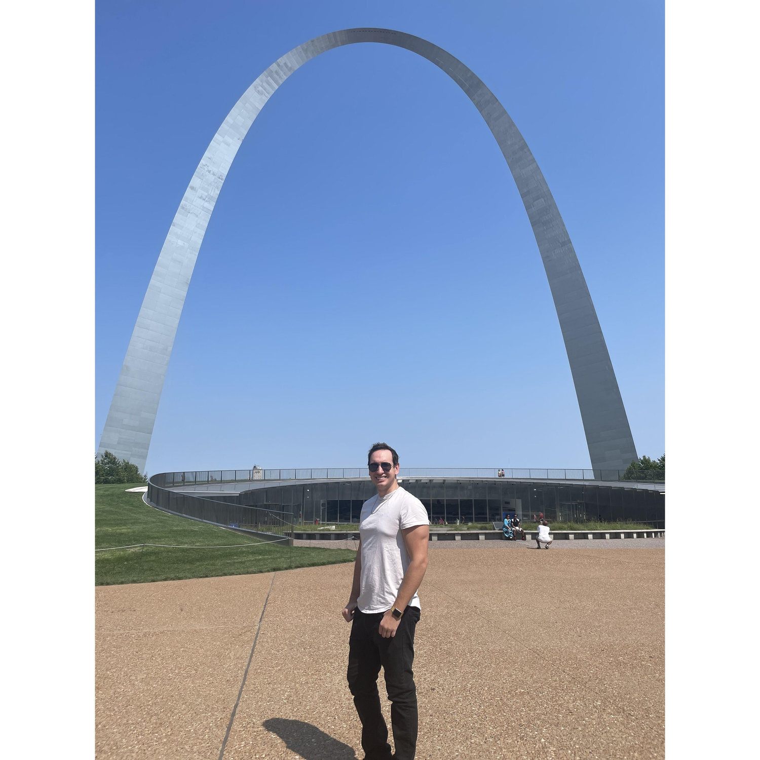 Ivan in STL