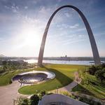 The Gateway Arch