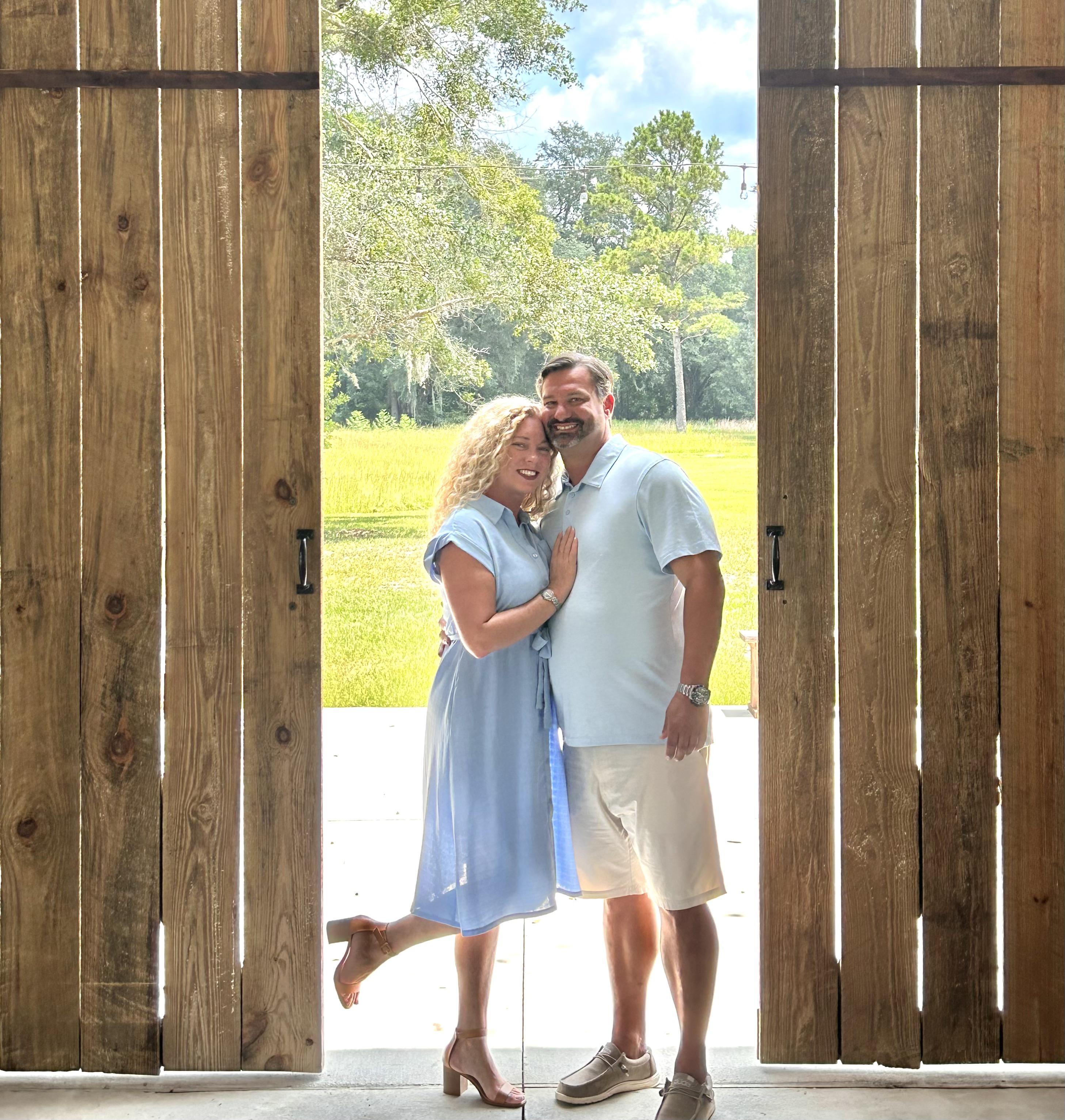 The Wedding Website of Jennifer Garland and Michael Henley