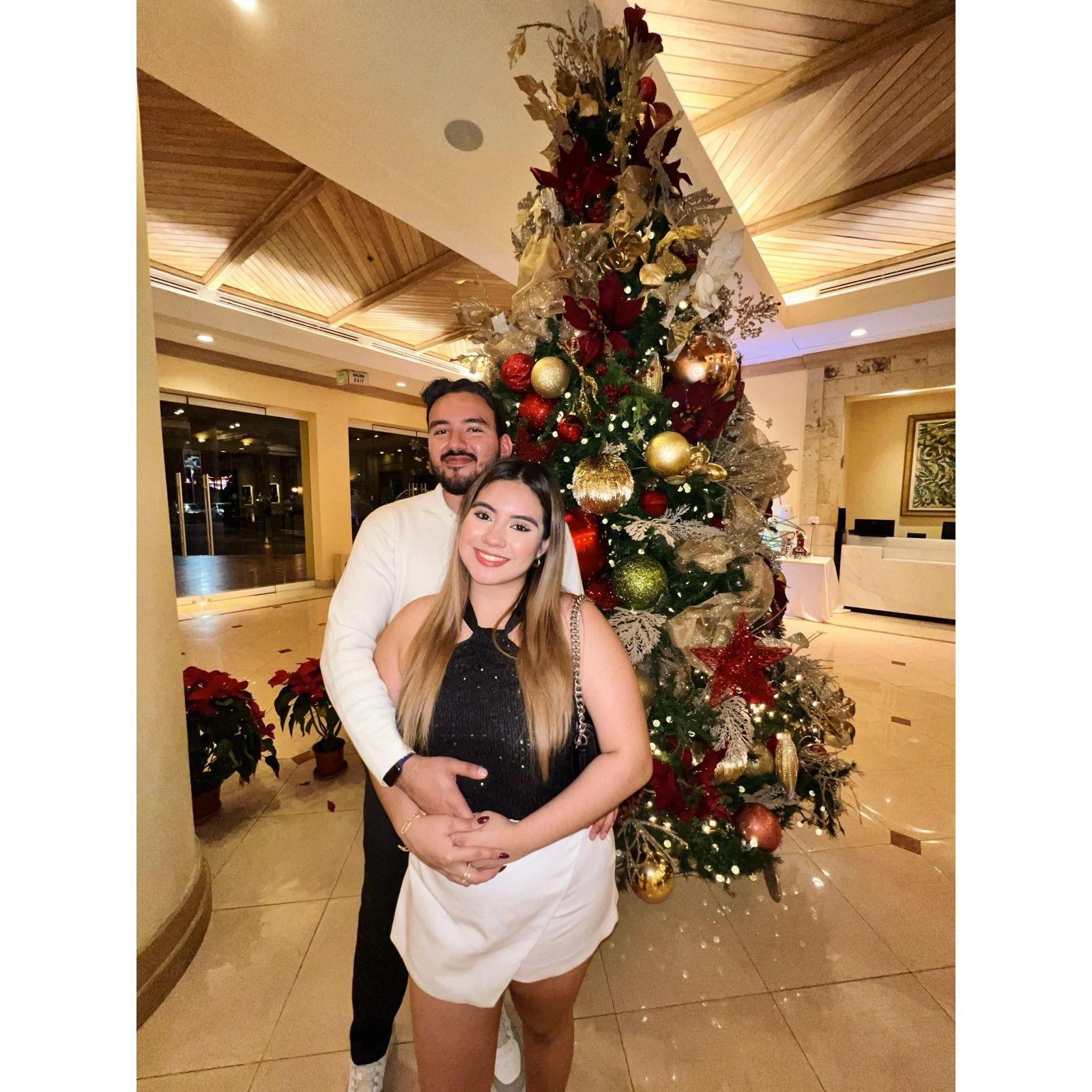 Two amazing years, one beautiful journey. 12/25/23