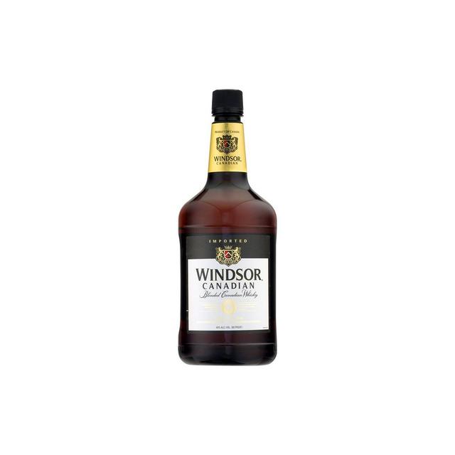 Windsor Canadian Whisky - 1.75L Plastic Bottle