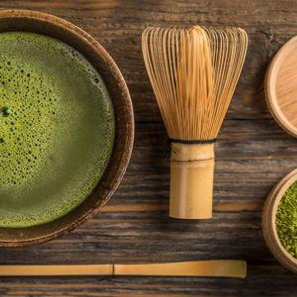 Matcha Tasting in Kyoto