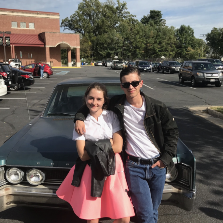 "Decades Day" for PVI Spirit Week