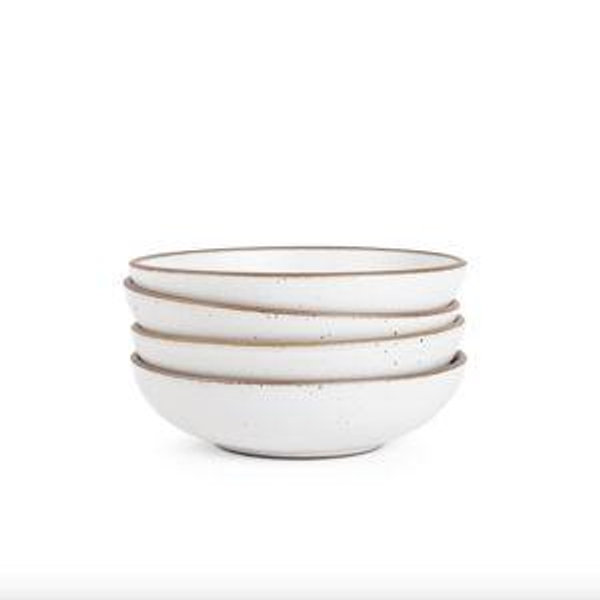 Everyday Bowl 4-Pack (eggshell)