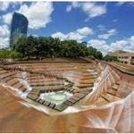 Fort Worth Water Gardens