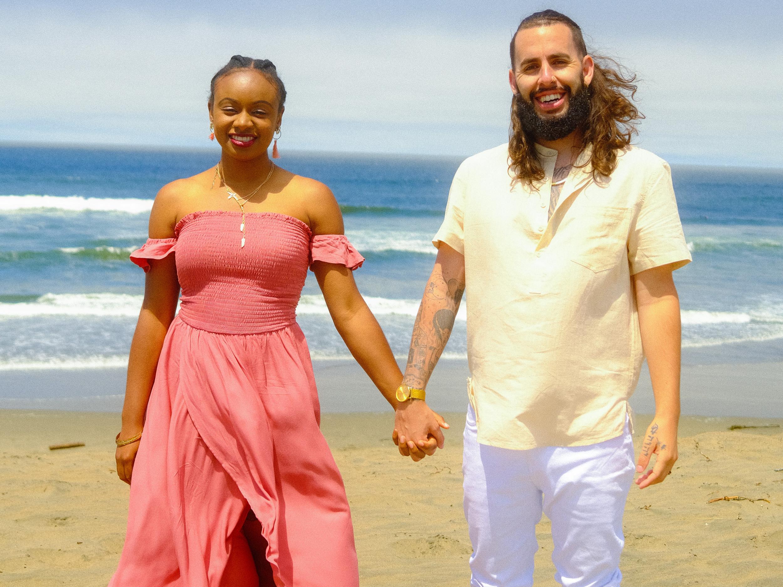 The Wedding Website of Ezekiel Remington and Angelina Drummer