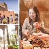 Montserrat Half-Day Tour with Tapas and Gourmet Wines