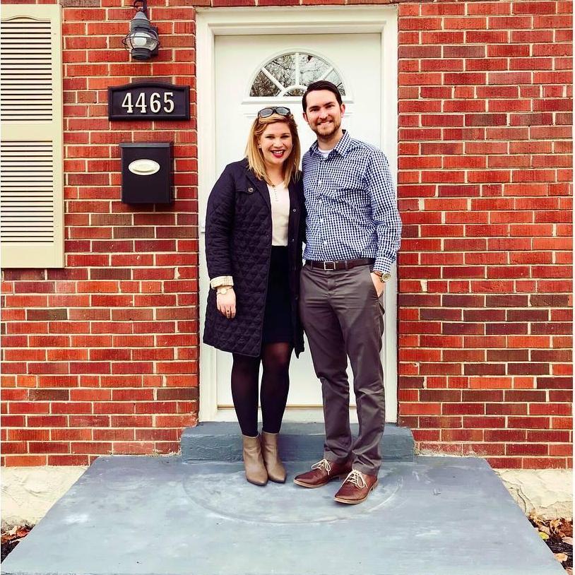 Our house closing date!!