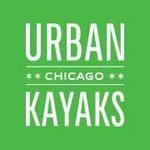 Urban Kayaks on the Chicago River