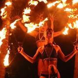 Fire Show (Tuesdays)