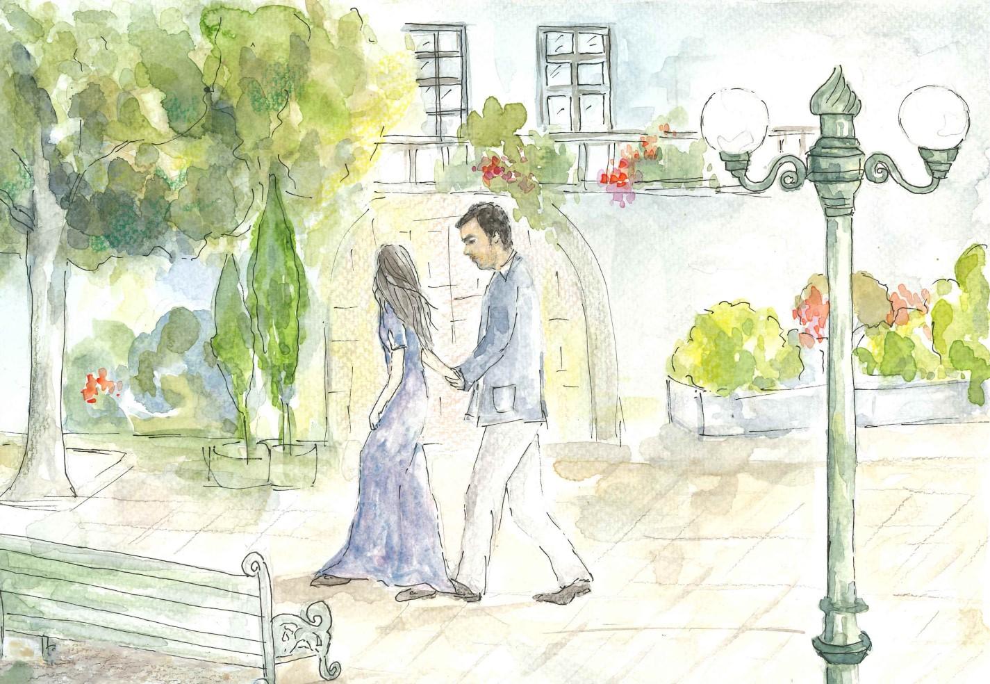 The Wedding Website of Alejandra Benitez and Carlos Farfan