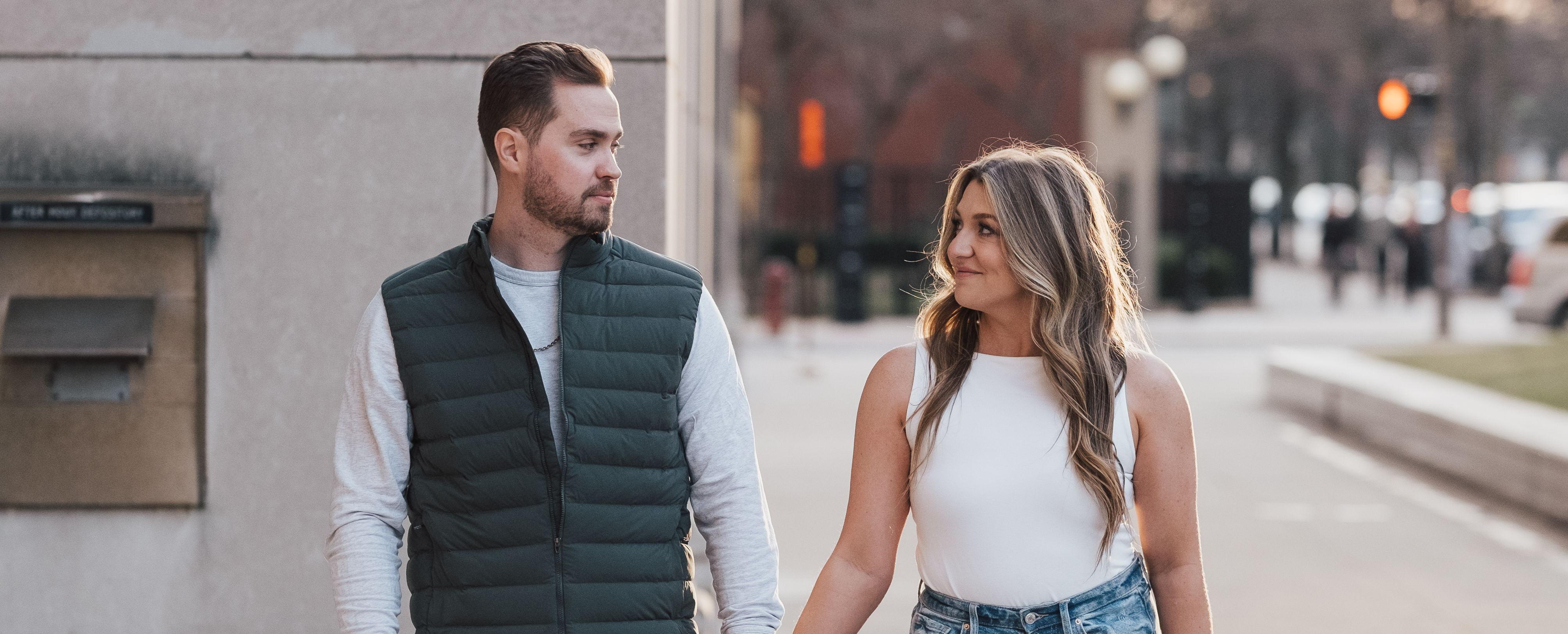 The Wedding Website of Mike Simmons and Hannah Zimmermann