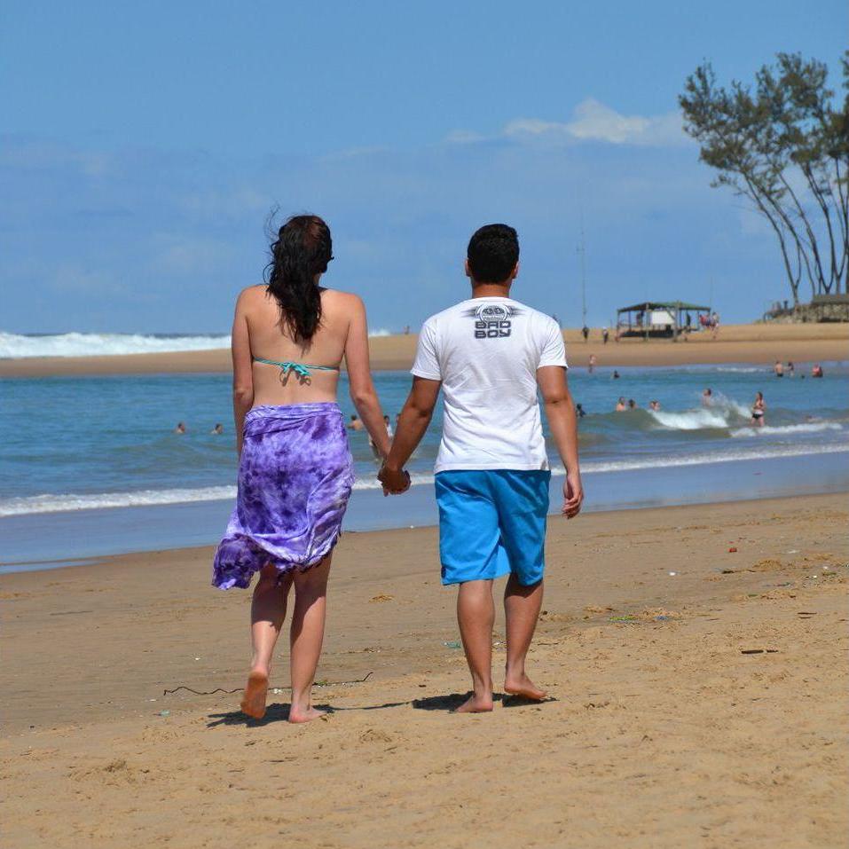Sodwana, together, forever...