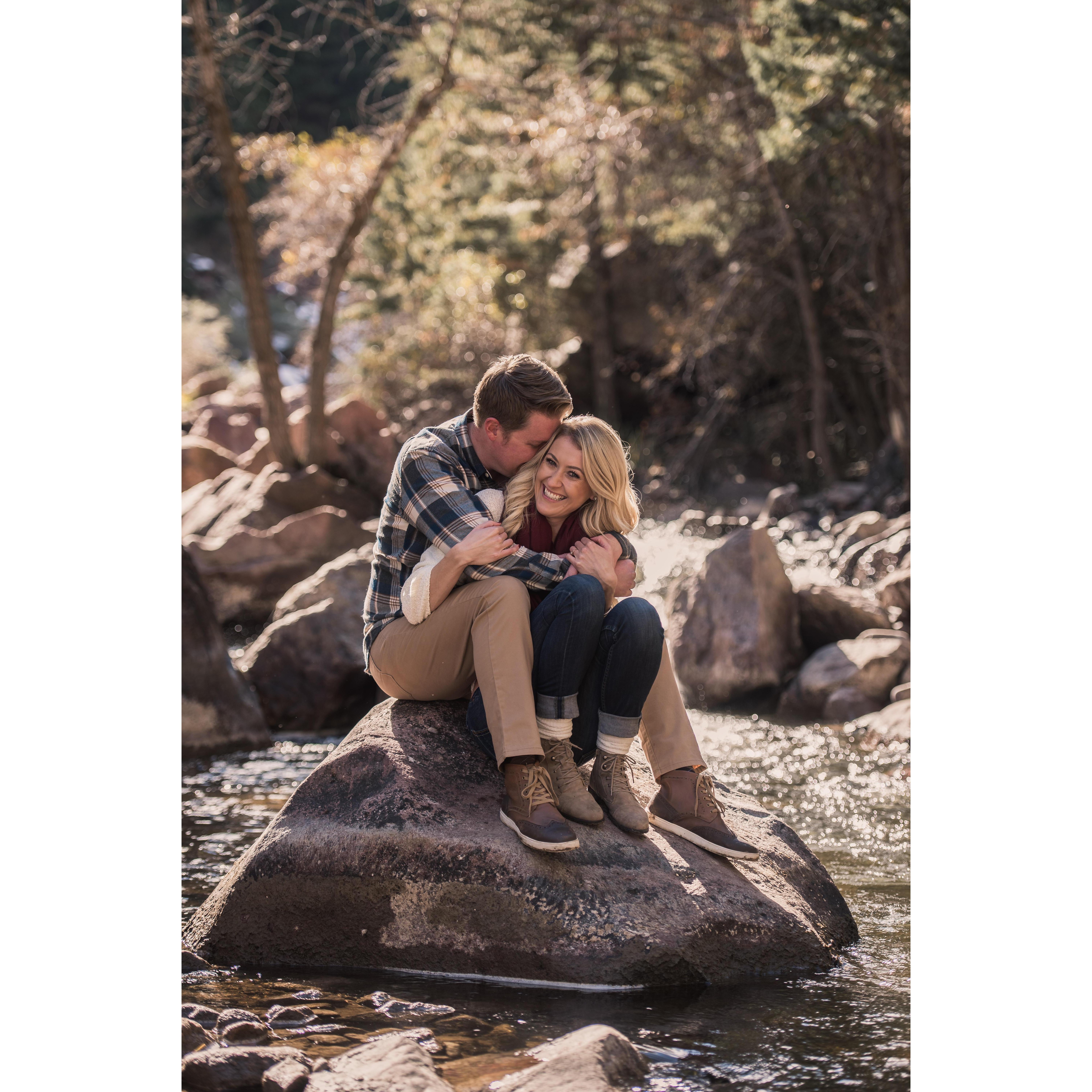 Engagment Photo <3