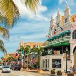 Aruba Downtown