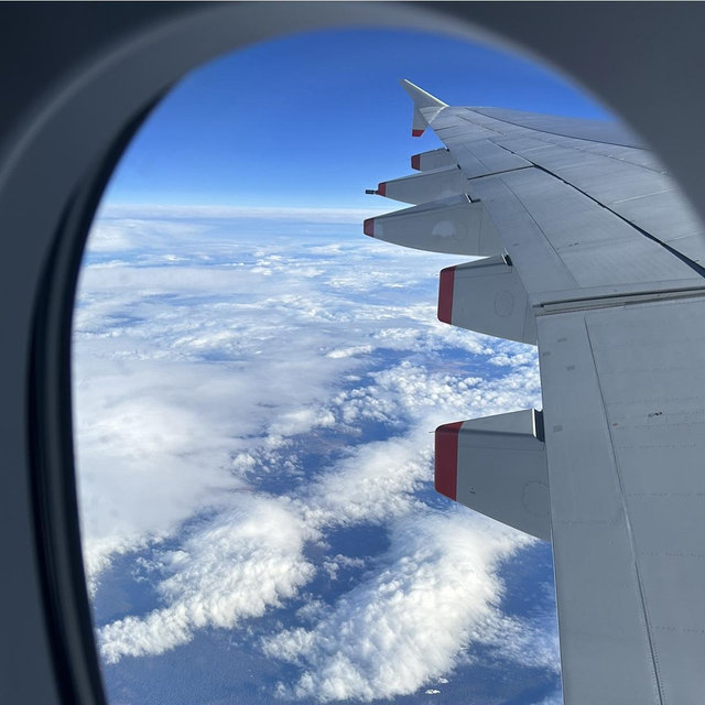 Honeymoon Airfare