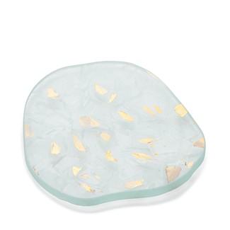 Annieglass Elements Earth Trivet